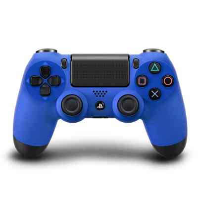 Sony Ps4 Dualsock Wave Blue